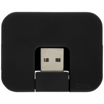 Hub USB a 4 porte Gaia Gadget.it