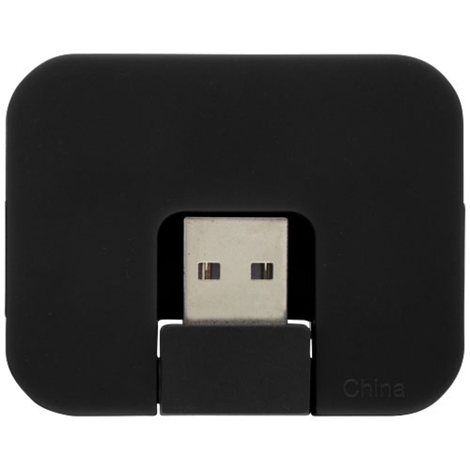 Hub USB a 4 porte Gaia Gadget.it