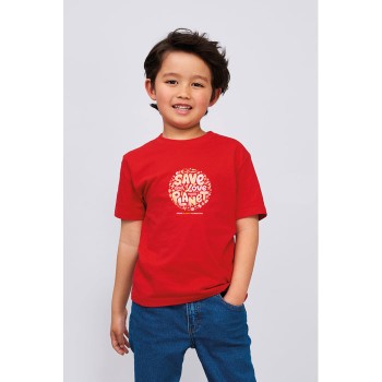 IMPERIAL KIDS - IMPERIAL KIDS T-SHIRT 190g Gadget.it