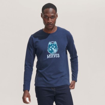 IMPERIAL LSL MEN - IMPERIAL LSL UOMO T Shirt Gadget.it