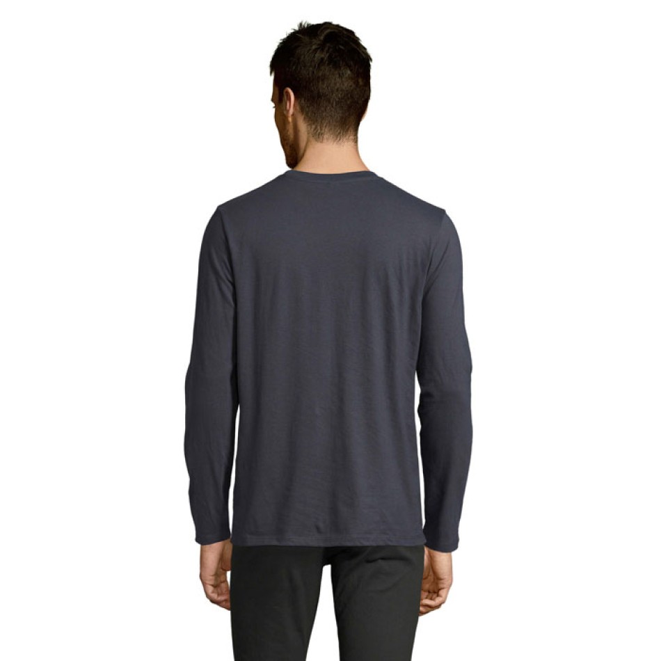 IMPERIAL LSL MEN - IMPERIAL LSL UOMO T Shirt Gadget.it