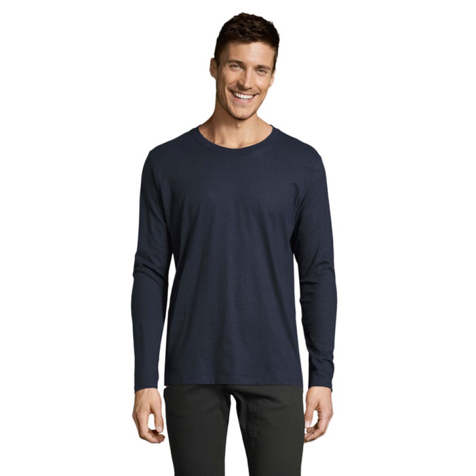 IMPERIAL LSL MEN - IMPERIAL LSL UOMO T Shirt Gadget.it