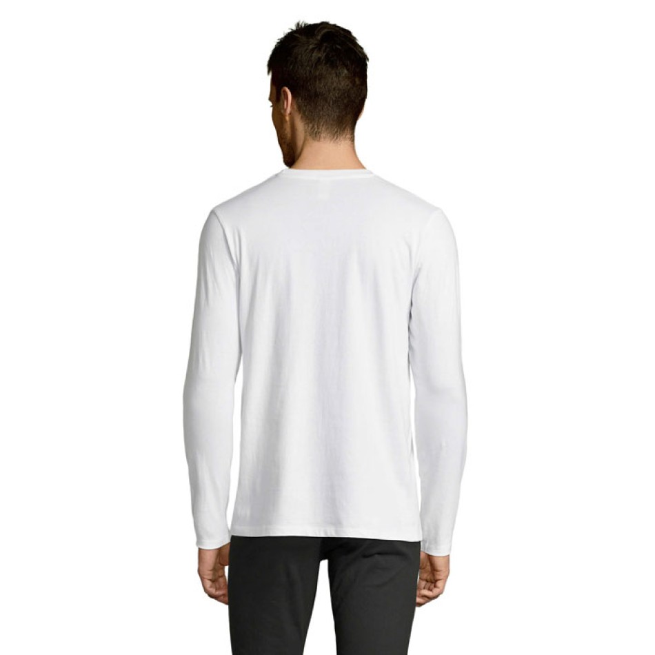 IMPERIAL LSL MEN - IMPERIAL LSL UOMO T Shirt Gadget.it