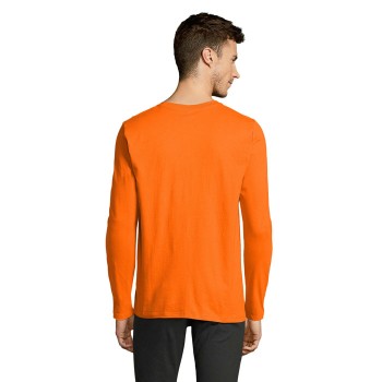 IMPERIAL LSL MEN - IMPERIAL LSL UOMO T Shirt Gadget.it