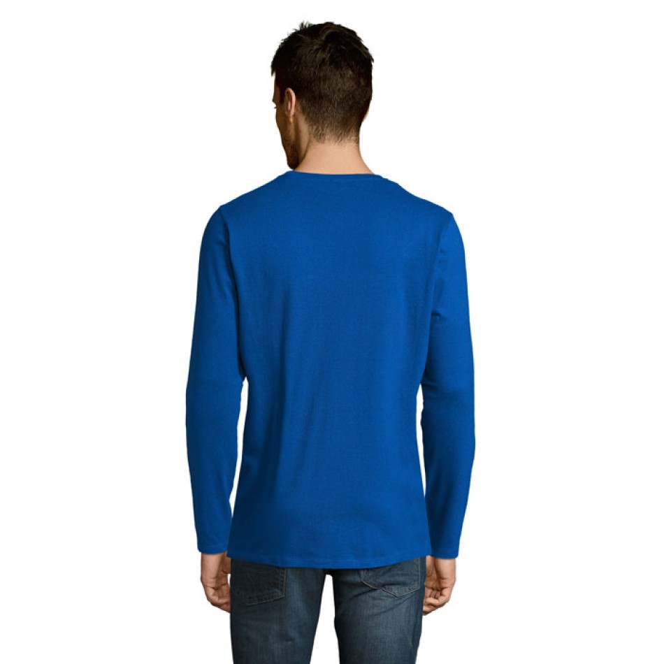 IMPERIAL LSL MEN - IMPERIAL LSL UOMO T Shirt Gadget.it