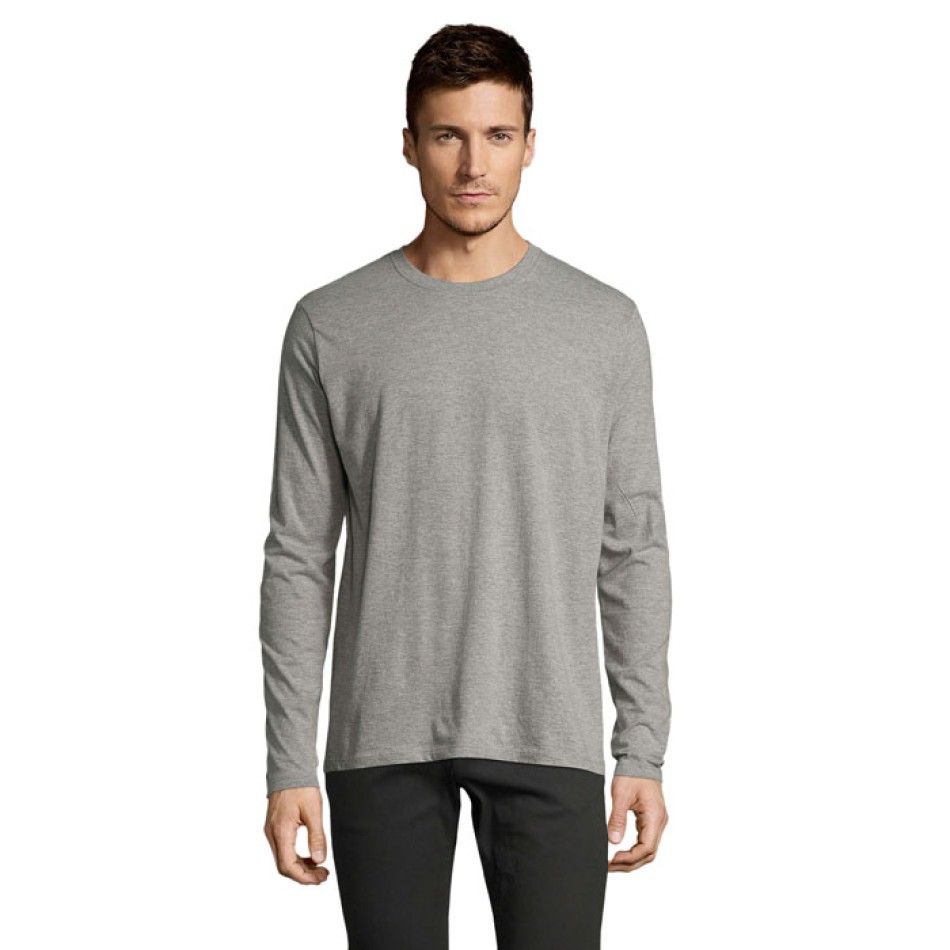 IMPERIAL LSL MEN - IMPERIAL LSL UOMO T Shirt Gadget.it