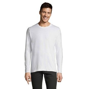 IMPERIAL LSL MEN - IMPERIAL LSL UOMO T Shirt Gadget.it