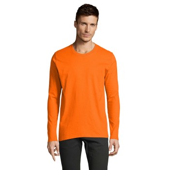 IMPERIAL LSL MEN - IMPERIAL LSL UOMO T Shirt Gadget.it