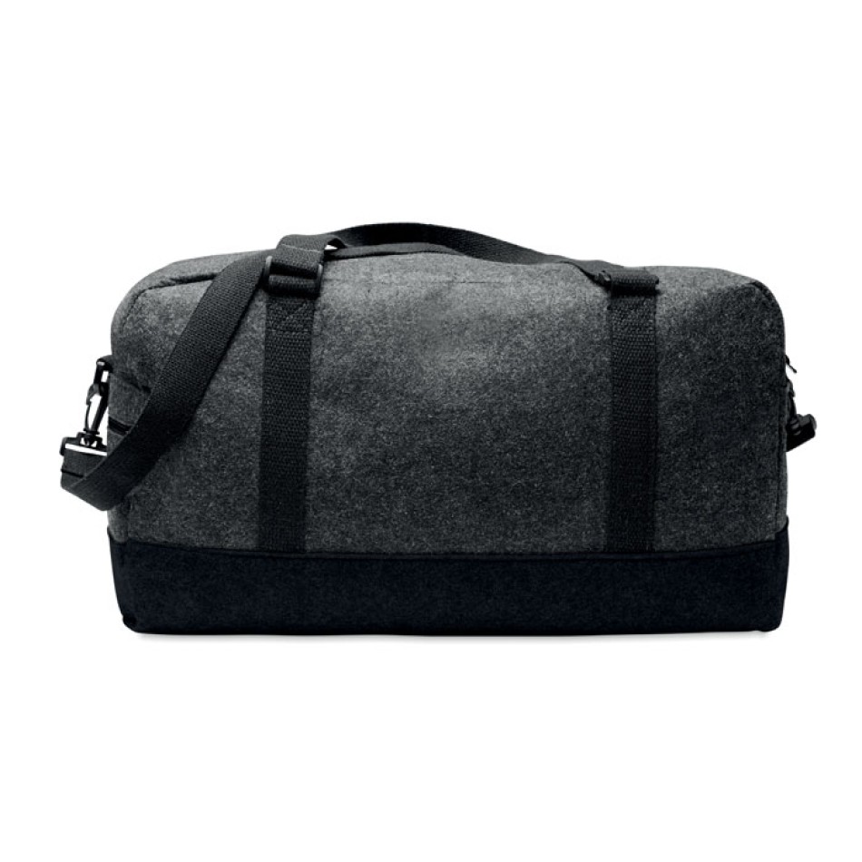 INDICO BAG - Borsa weekend in feltro RPET Gadget.it