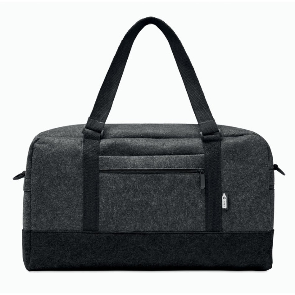 INDICO BAG - Borsa weekend in feltro RPET Gadget.it