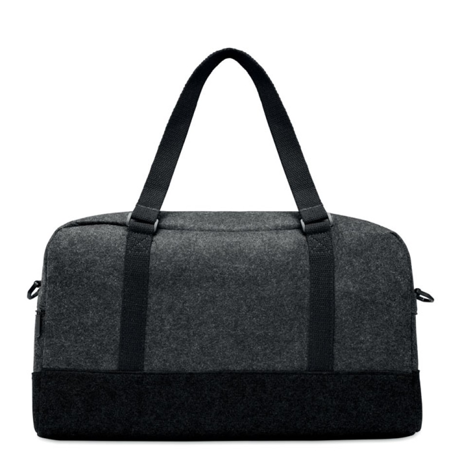 INDICO BAG - Borsa weekend in feltro RPET Gadget.it