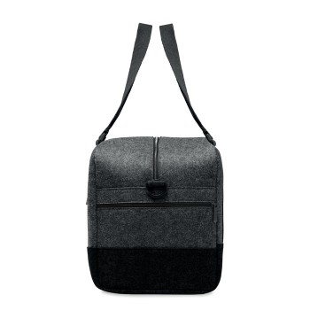 INDICO BAG - Borsa weekend in feltro RPET Gadget.it