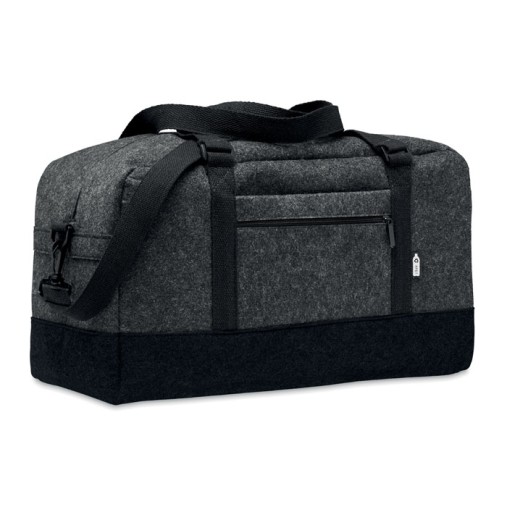 INDICO BAG - Borsa weekend in feltro RPET Gadget.it