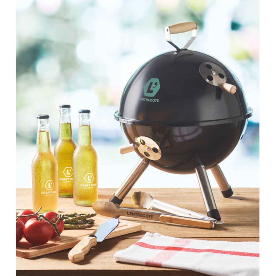 INIQ - Pinze BBQ in acciaio inox Gadget.it