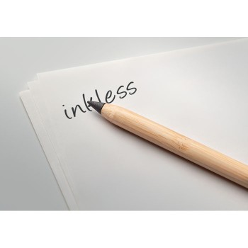 INKLESS BAMBOO - Penna senza inchiostro Gadget.it