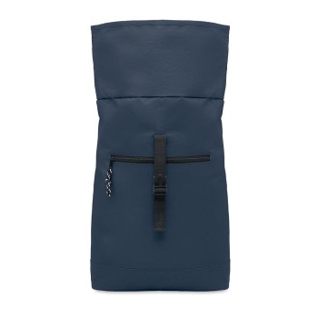 IREA - Zaino rolltop in poliestere Gadget.it