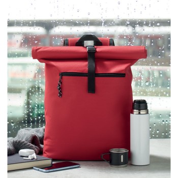 IREA - Zaino rolltop in poliestere Gadget.it