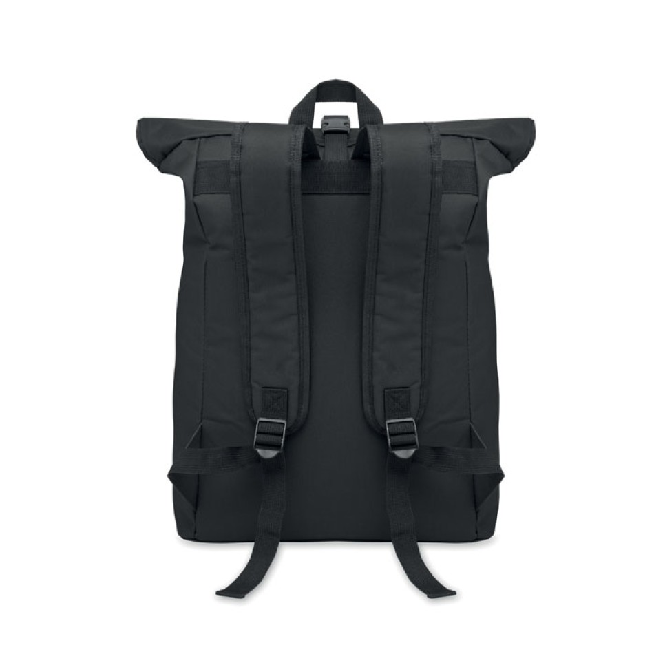 IREA - Zaino rolltop in poliestere Gadget.it