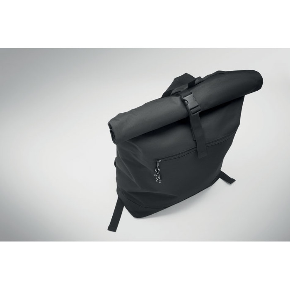 IREA - Zaino rolltop in poliestere Gadget.it