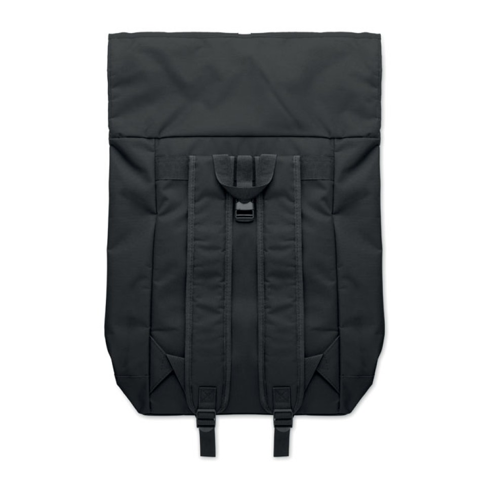 IREA - Zaino rolltop in poliestere Gadget.it