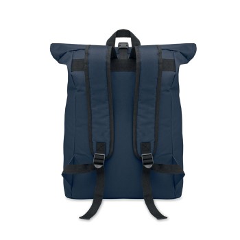 IREA - Zaino rolltop in poliestere Gadget.it