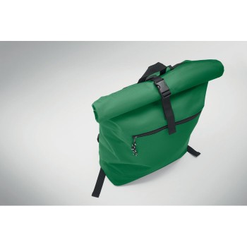 IREA - Zaino rolltop in poliestere Gadget.it