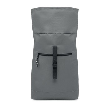 IREA - Zaino rolltop in poliestere Gadget.it