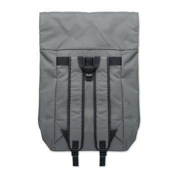 IREA - Zaino rolltop in poliestere Gadget.it