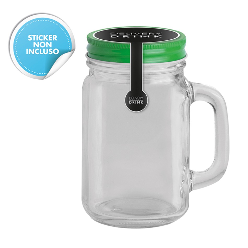 JAR GLASS Gadget.it