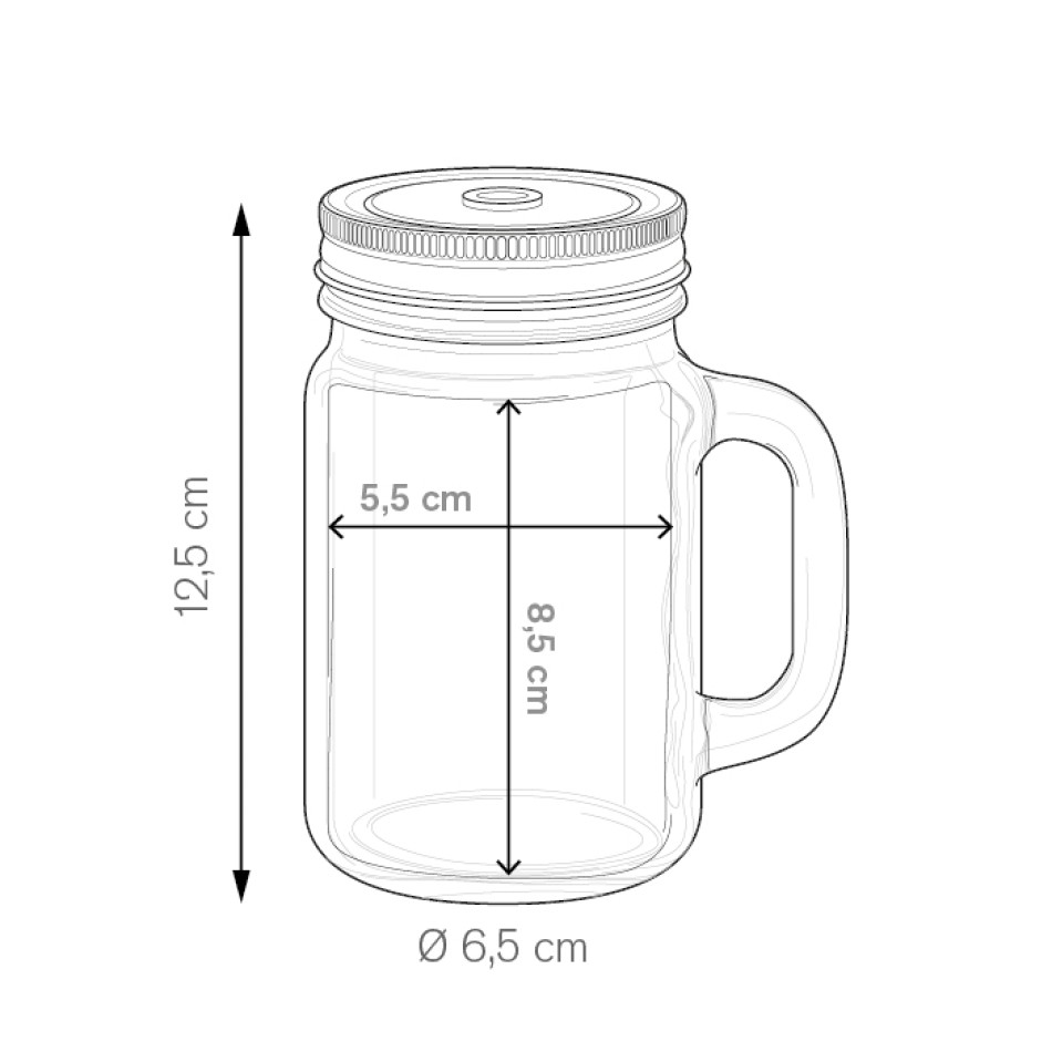 JAR GLASS Gadget.it