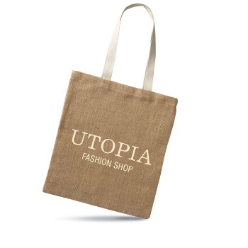 JUHU - Shopper in juta Gadget.it