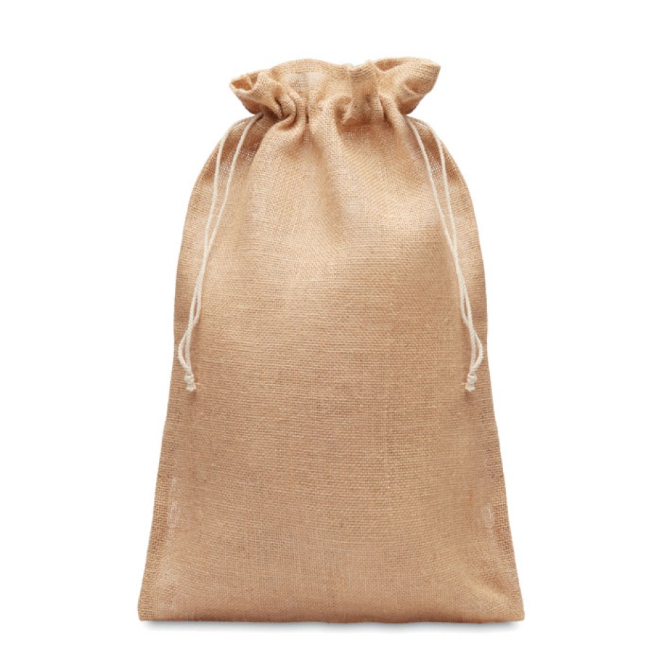 JUTE LARGE - Borsa grande in juta 30x47 cm Gadget.it