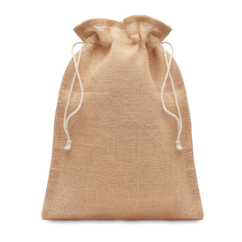 JUTE MEDIUM - Borsa media in juta Gadget.it