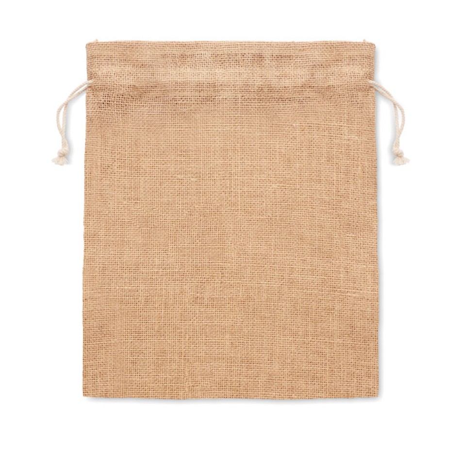 JUTE SMALL - Piccola borsa in juta Gadget.it