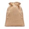 JUTE SMALL - Piccola borsa in juta