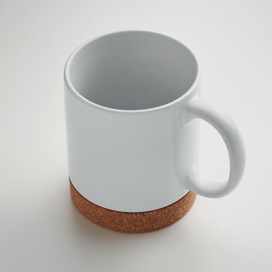 KAROO SUBLIM - Tazza in ceramica e sughero Gadget.it