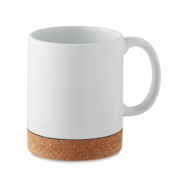 KAROO SUBLIM - Tazza in ceramica e sughero Gadget.it