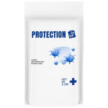 Kit di protezione MyKit con custodia in carta Gadget.it