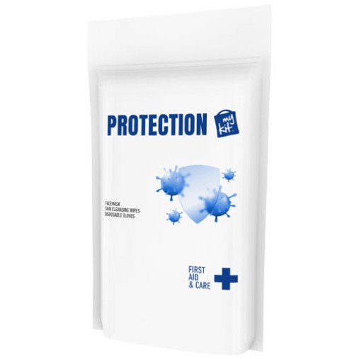 Kit di protezione MyKit con custodia in carta Gadget.it