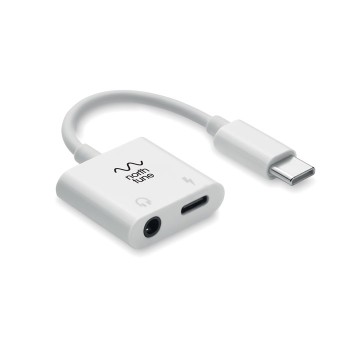 KOENET - Splitter audio con jack ABS di tip Gadget.it