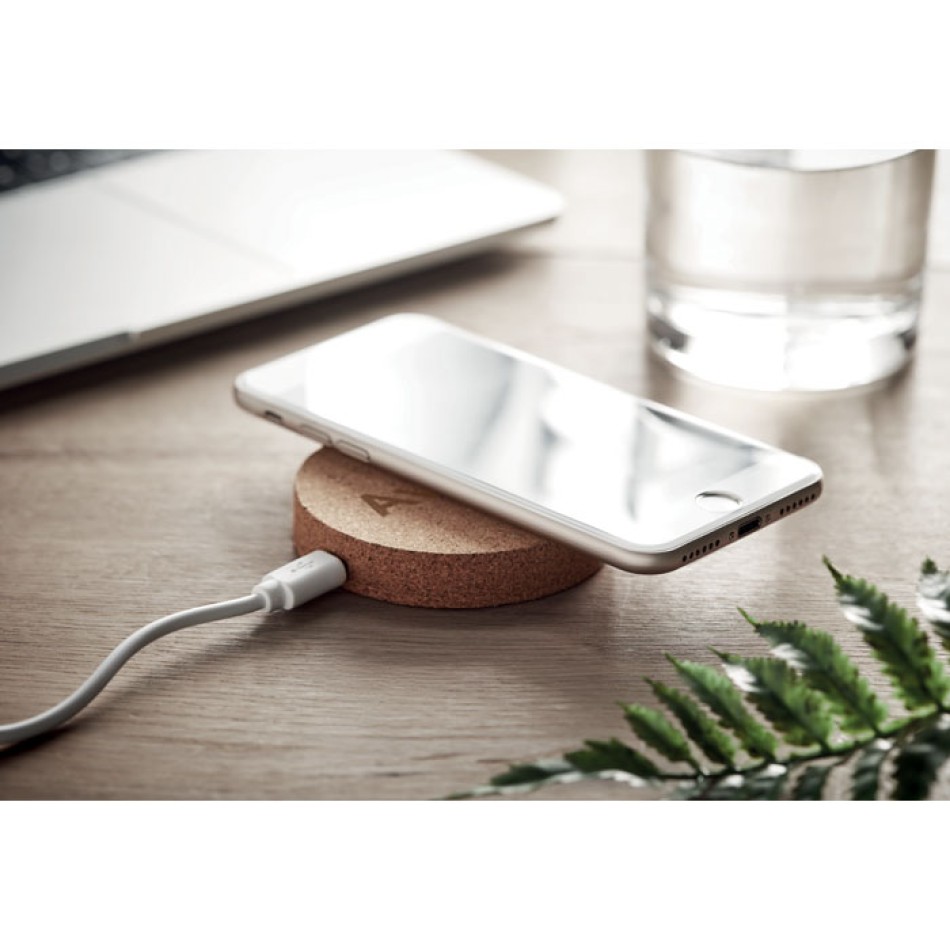 KOKE - Wireless charging pad 10W Gadget.it