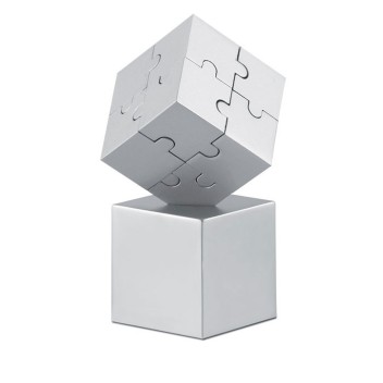 KUBZLE - Puzzle magnetico 3D 8 pezzi Gadget.it