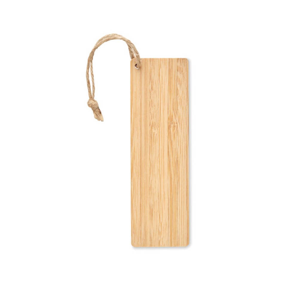 KUMAKU - Segnalibro in bamboo Gadget.it