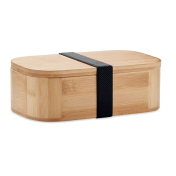 LADEN LARGE - Portapranzo in bamboo. 1000ml Gadget.it