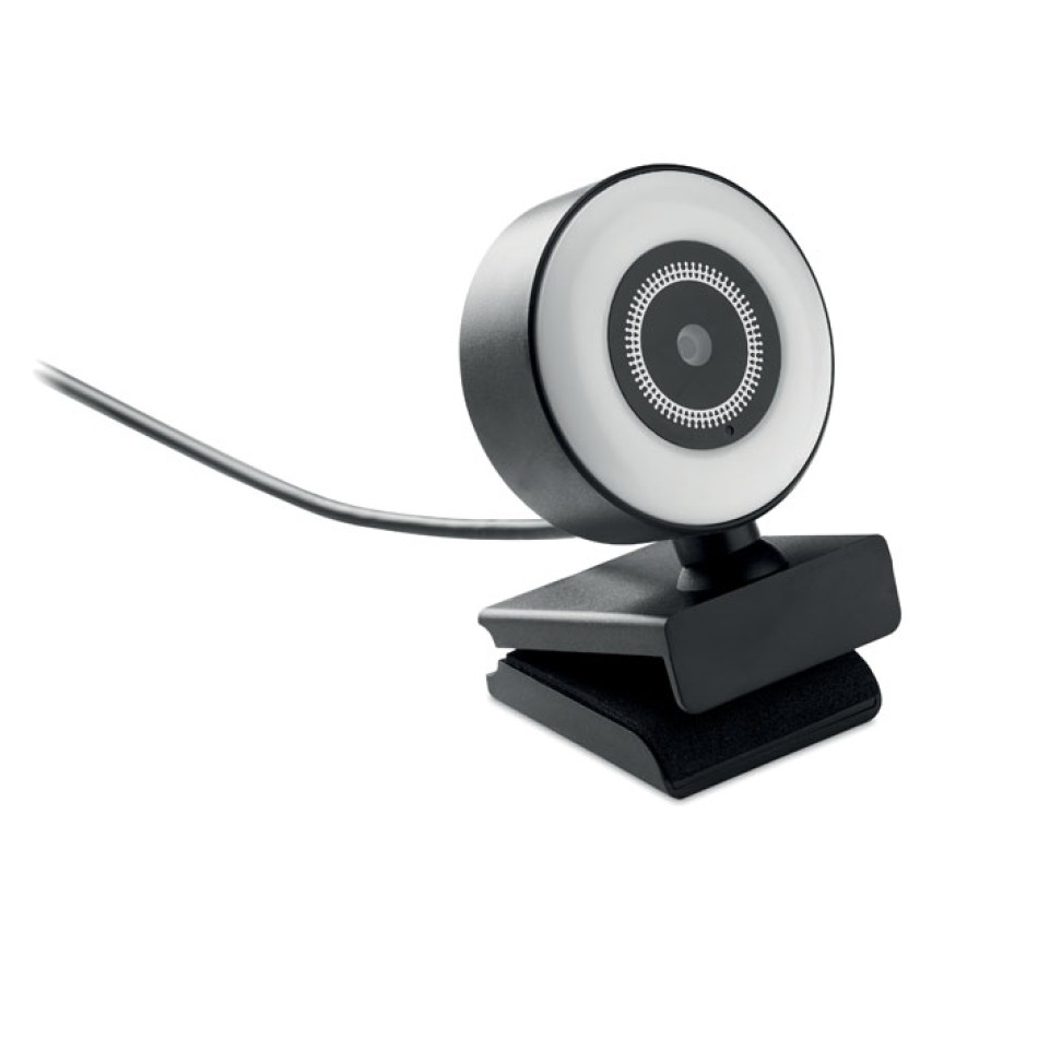 LAGANI - Webcam HD1080P e luce ad anello Gadget.it