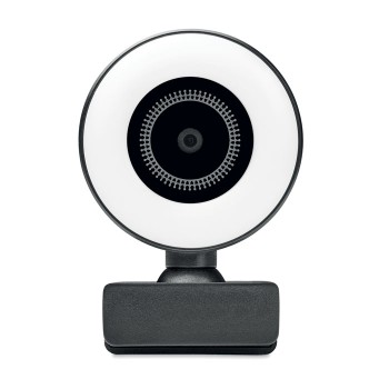 LAGANI - Webcam HD1080P e luce ad anello Gadget.it