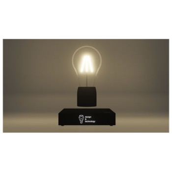 Lampada a levitazione magnetica SCX.design F20 Gadget.it