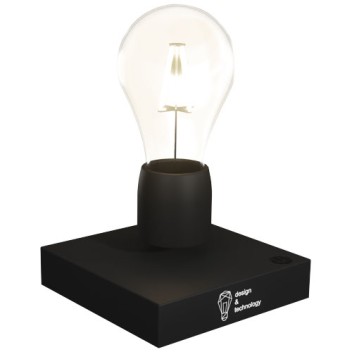 Lampada a levitazione magnetica SCX.design F20 Gadget.it