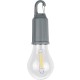 Lampadina ricaricabile da 400 mAh ABS Dalton Gadget.it