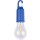 Lampadina ricaricabile da 400 mAh ABS Dalton